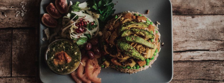 1001 Nacht: Orientalische Küche in Augsburg