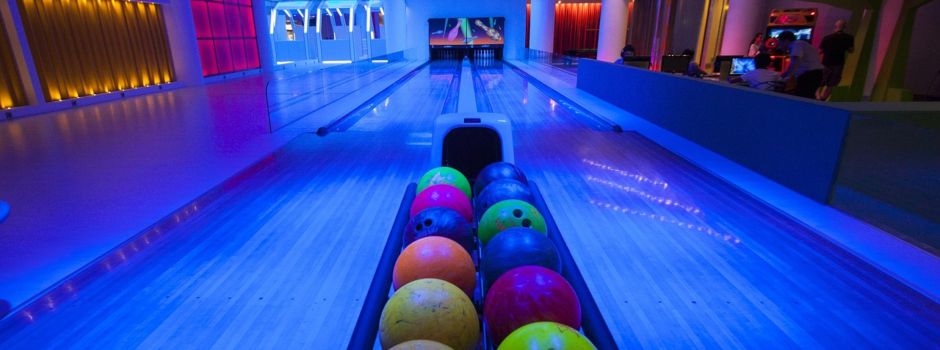 Kinder-Bowling Nachmittag