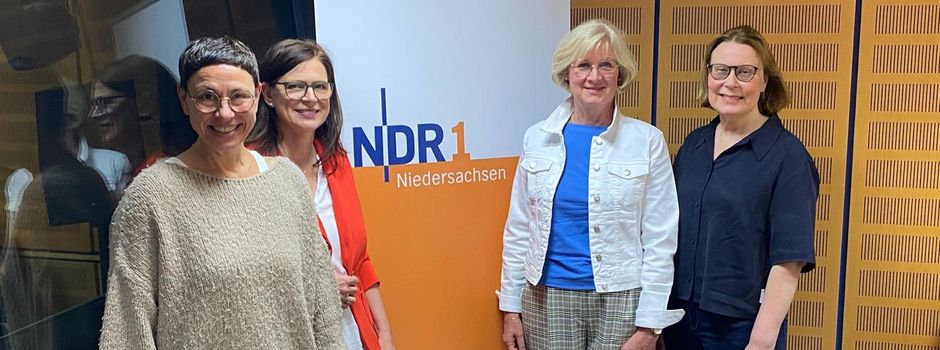 Engagement für Kinder im Radio