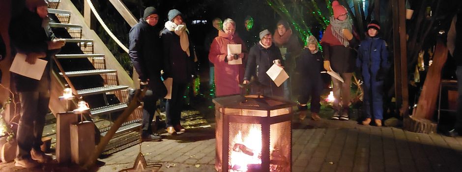 „Lebendiger Adventskalender“ im Sticht: Noch zwei Termine zu besetzen