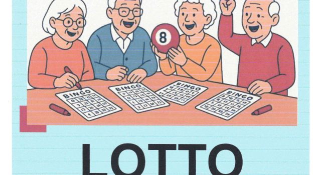 LOTTO - vom DRK Klanxbüll und F.W.L.Koog