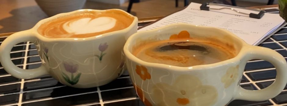 Neu im Liliom Augsburg: Ein Besuch im Café Nene und ein Blick in die Zukunft