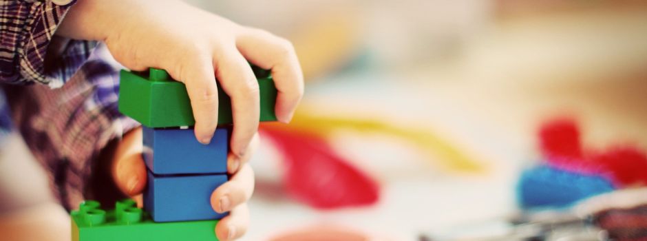 Plätze in Kindergärten und Krippen