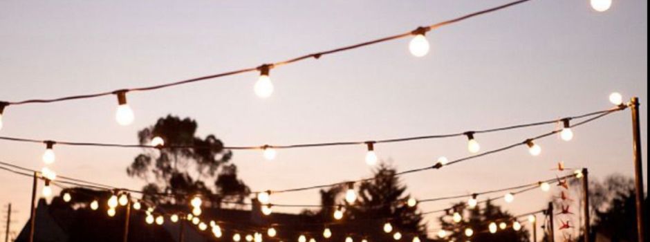 Weinterrasse „wine time“