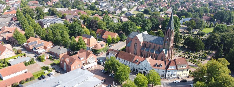 10-Punkte-Linie der Gemeinde Emstek gegen eine sofortige Knotenpunktsanierung L 836 / K 178 durch die Landesbehörde für Straßenbau und Verkehr in Lingen