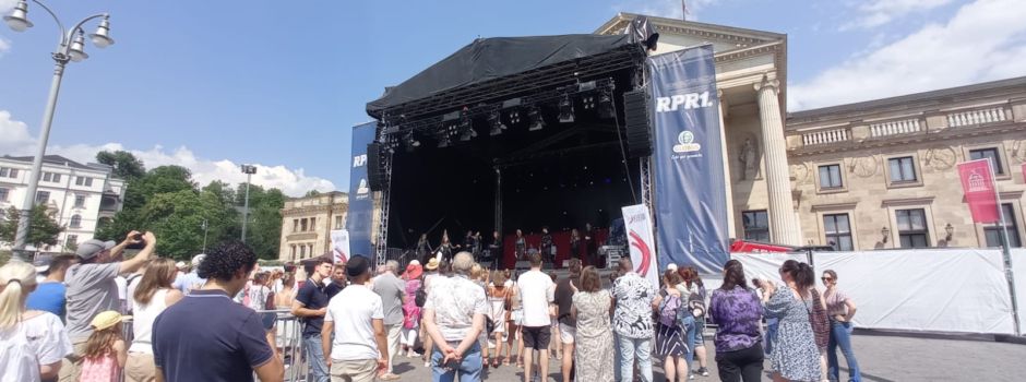 Hat das Wilhelmstraßenfest gegen die Nachtruhe verstoßen?