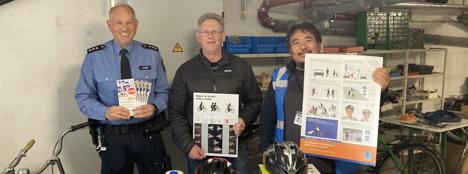 Neustadt stärkt die Verkehrssicherheit für alle