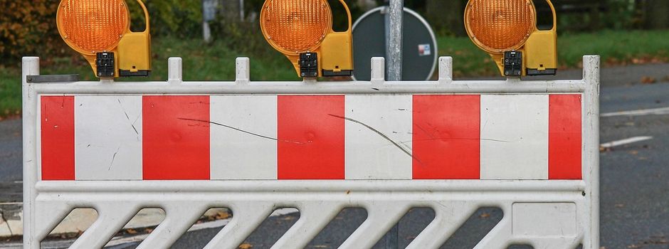 Verkehrseinschränkungen „Am Silberberg“