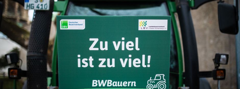 Bauernverband ruft zu Mäßigung auf