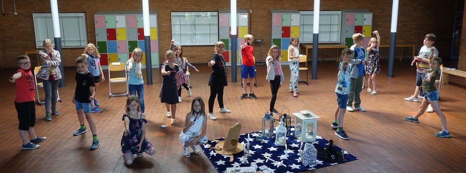 Magische „Summerschool“