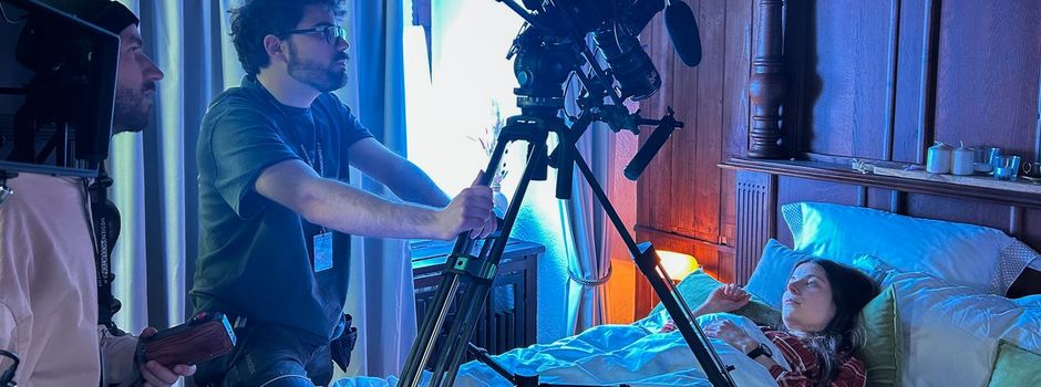 Horror auf Burg Gutenfels: Dreharbeiten für neuen Film in Rheinhessen beendet
