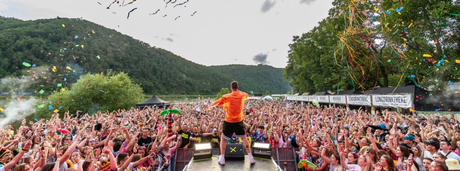 Mallorca Open Air: Diese Ballermann-Stars kommen am Freitag in die Region Koblenz