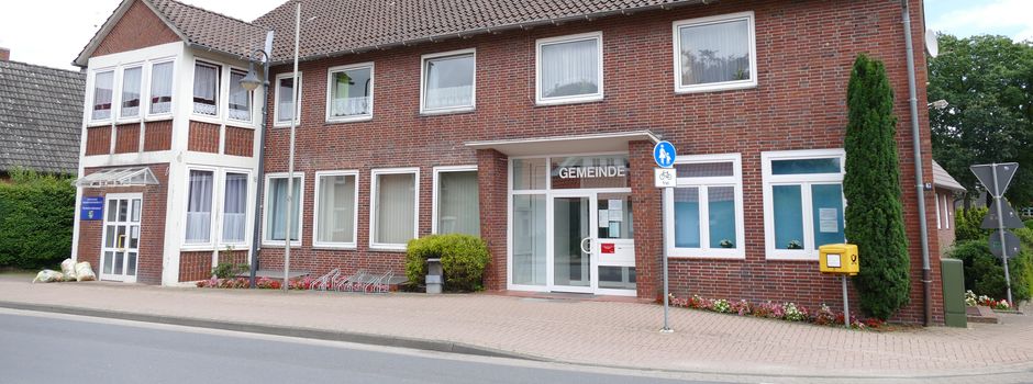 Belegungsübersicht des Dorfgemeinschaftshauses jetzt online verfügbar