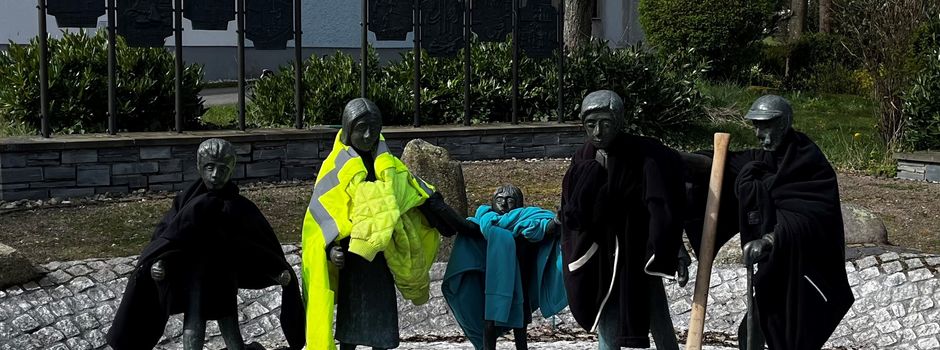 Viele fleißige Helferinnen und Helfer beim Umwelttag