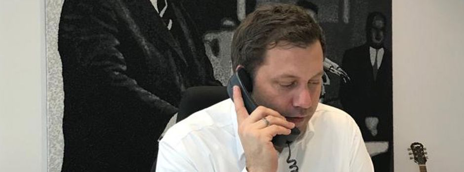 Klingbeil: Corona-Telefonsprechstunde