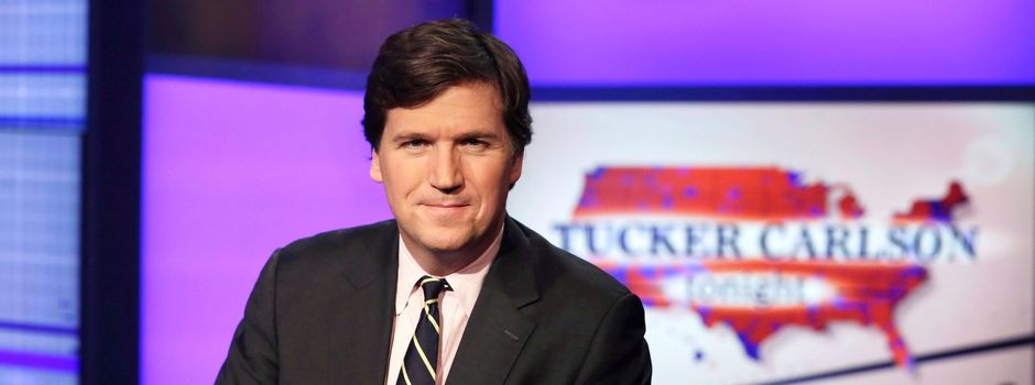 Tucker Carlson in Moskau: Putin-Interview als Medienereignis