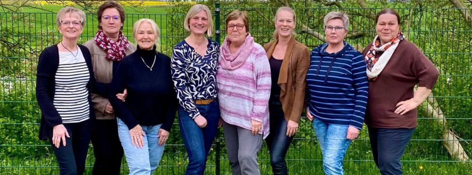 Der DRK Ortsverein Twedt hat einen neuen Vorstand