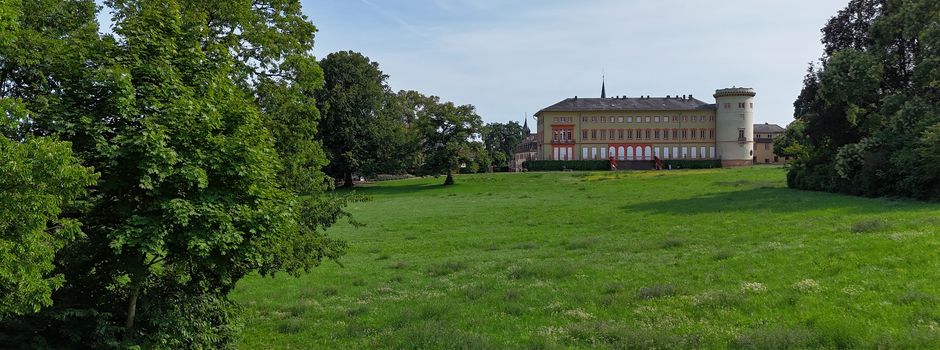 „Bewegung im Schlosspark“ in Worms wird verlängert