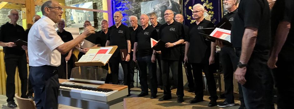 MGV 1905 Thür lädt zur Jahreshauptversammlung ein