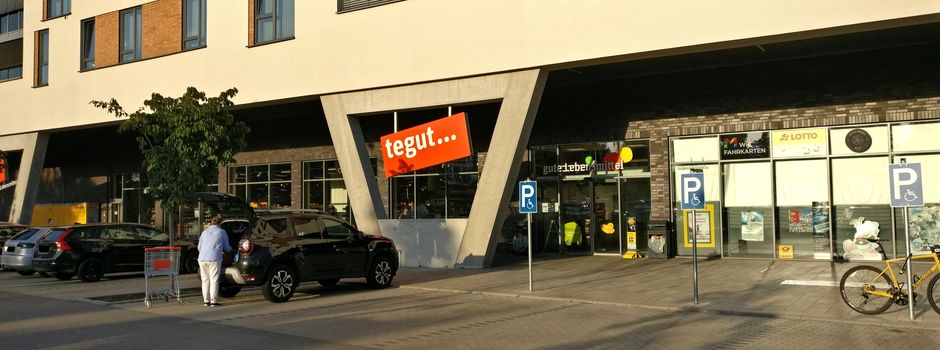 Ausverkauf: 50 Prozent Rabatt bei Supermarkt-Kette in Mainz