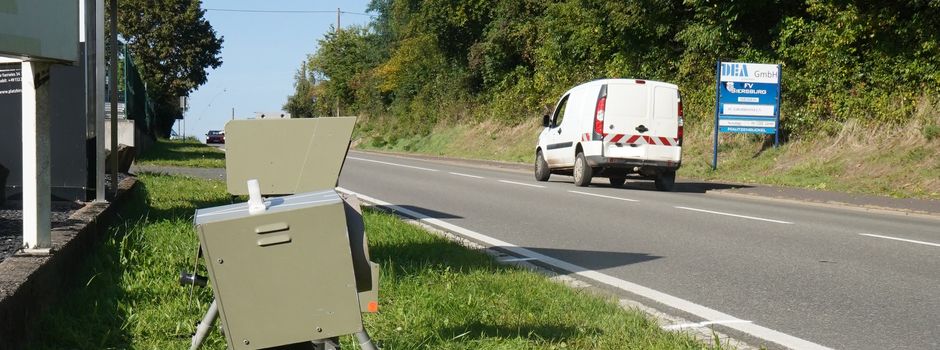Wichtige Ankündigung: Verkehrsmessungen in der Gemeinde