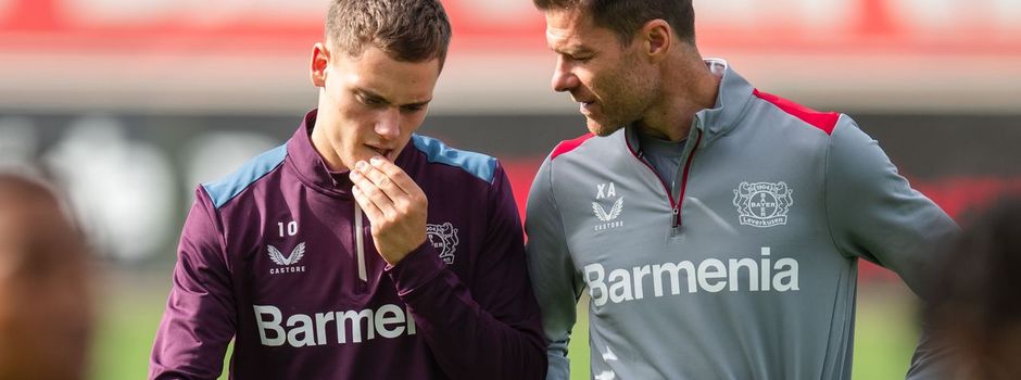 Die Gesichter der Traumsaison von Bayer Leverkusen