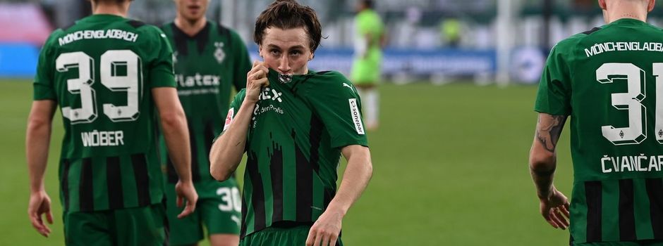 Gladbach verdirbt Hasenhüttls Heimpremiere in Wolfsburg