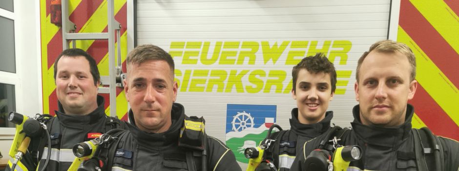 4 auf einen Streich!