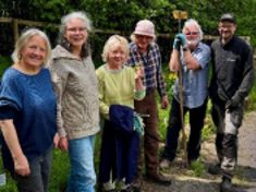 Vogelsberggarten wird NABU-Erlebnispunkt