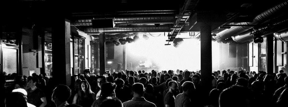 Feieralarm im KUZ: Neue Partys, neuer Sound und ein zweiter Floor!