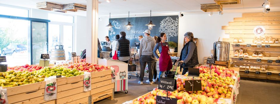 Hofläden in Mainz: Hier könnt ihr direkt beim Erzeuger einkaufen