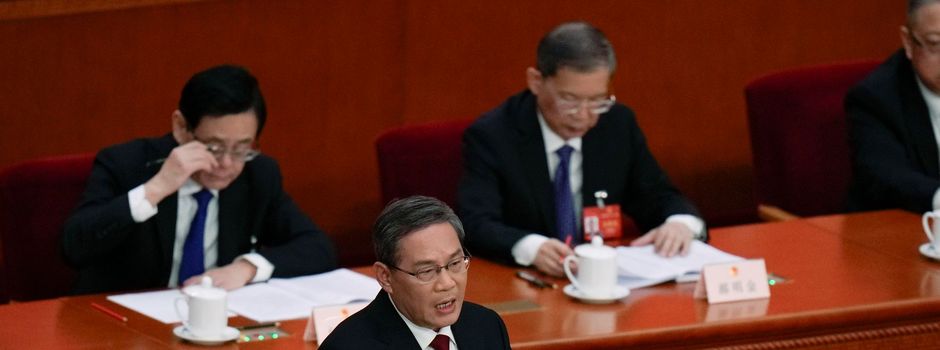 Chinas Wirtschaft soll rund fünf Prozent wachsen
