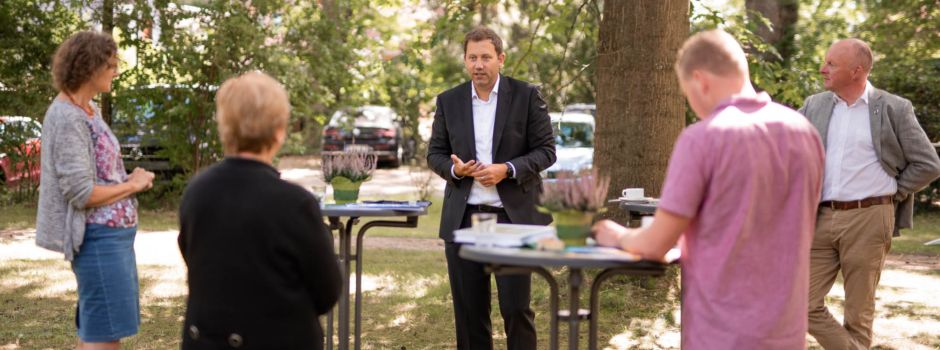 „Tour der Ideen“ startet Mitte Juni
