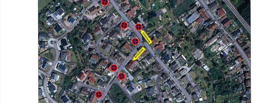 Verkehrsbehördliche Anordnung zur Kirmes