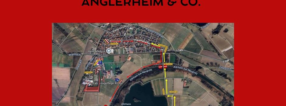 ACHTUNG Streckenänderung ab 17.9.2025