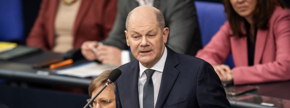 Heftiger Schlagabtausch bei Scholz-Befragung zu Taurus