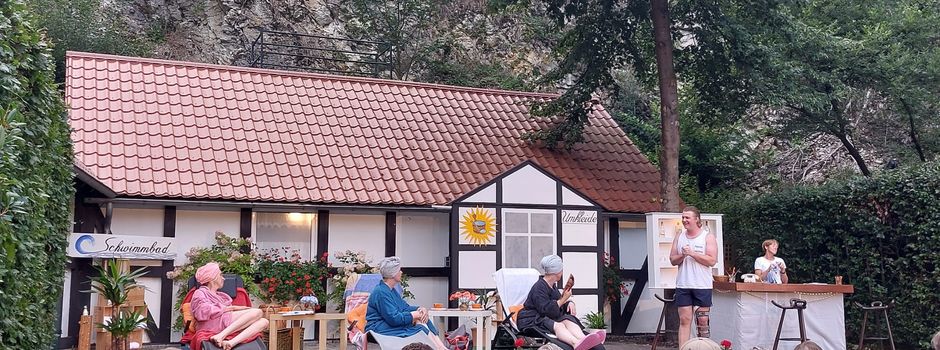 Kolpingsfamilie lädt zum Theaterausflug: „Onkel Heini makt dat oll“ im Steinbruch Borgholzhausen