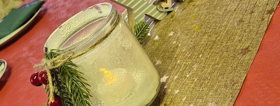 Kinderweihnachtsfeier der Gemeinde Zölkow