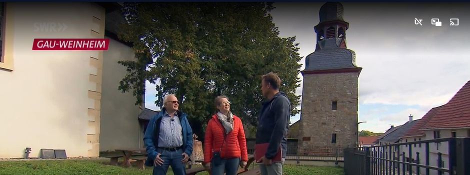 SWR Stadt Land Quiz Gau-Weinheim