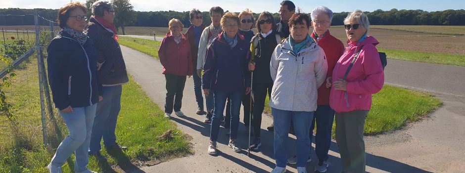 Es war wieder Wandertag