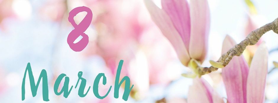 Alles Gute zum Frauentag