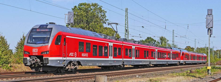 Arbeiten an der Bahnstrecke Lübeck-Büchen starten im Herbst 2026