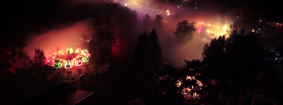Anzeige: Halloween-Event im Safariland Stukenbrock
