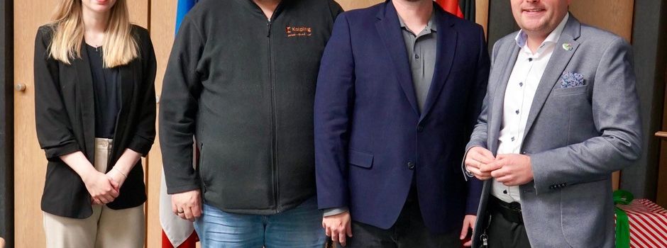 Ehrungen für herausragendes Engagement in Rehlingen-Siersburg