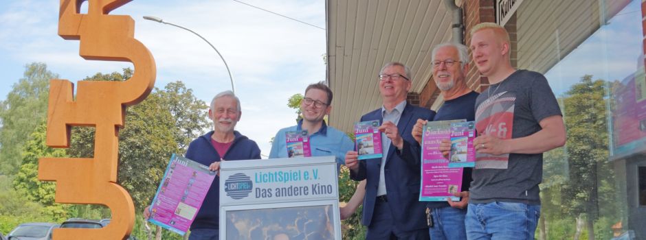 Mit einer Panne fing es an