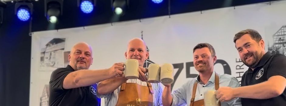 750 Jahre Bindsachsen