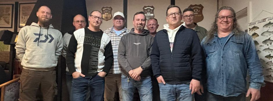 Einen neuen Vorstand „geangelt“