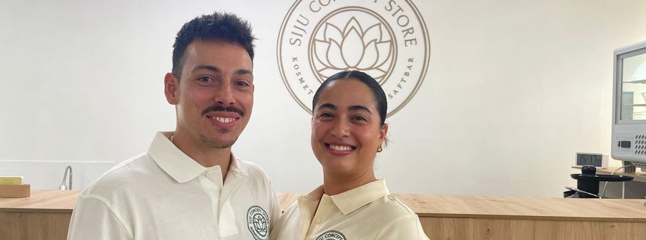 Neuer Concept Store in der Mainzer Altstadt verbindet Kosmetik mit Säften