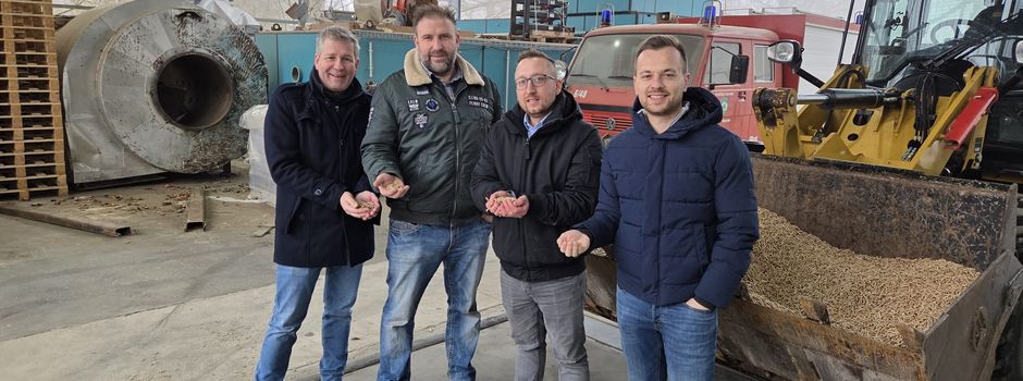 Energie aus Hirschhagen