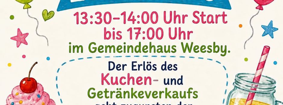 Weesbys Kinderfest: Spiel, Spaß und Abenteuer